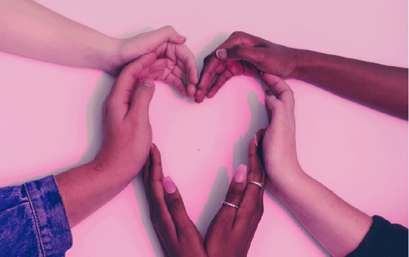 Los diferentes tipos de amor y las nuevas formas de amar
