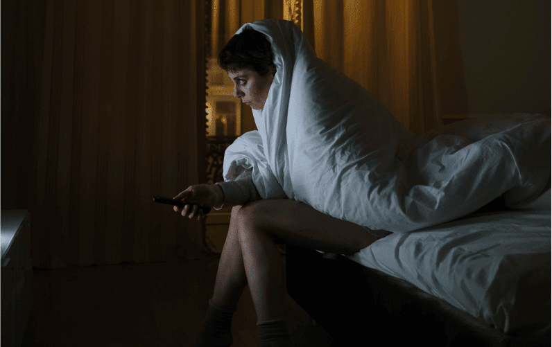 Trastornos del sueño